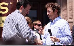 Ted Cruz, Rand Paul and Praying for Spiritual Revival In America